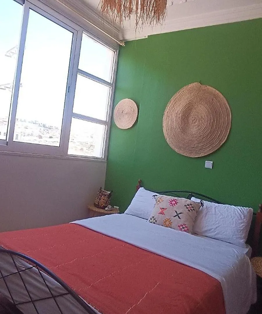 Ostello Freebird Surfcamp Morocco Agadir 0*,  Marocco