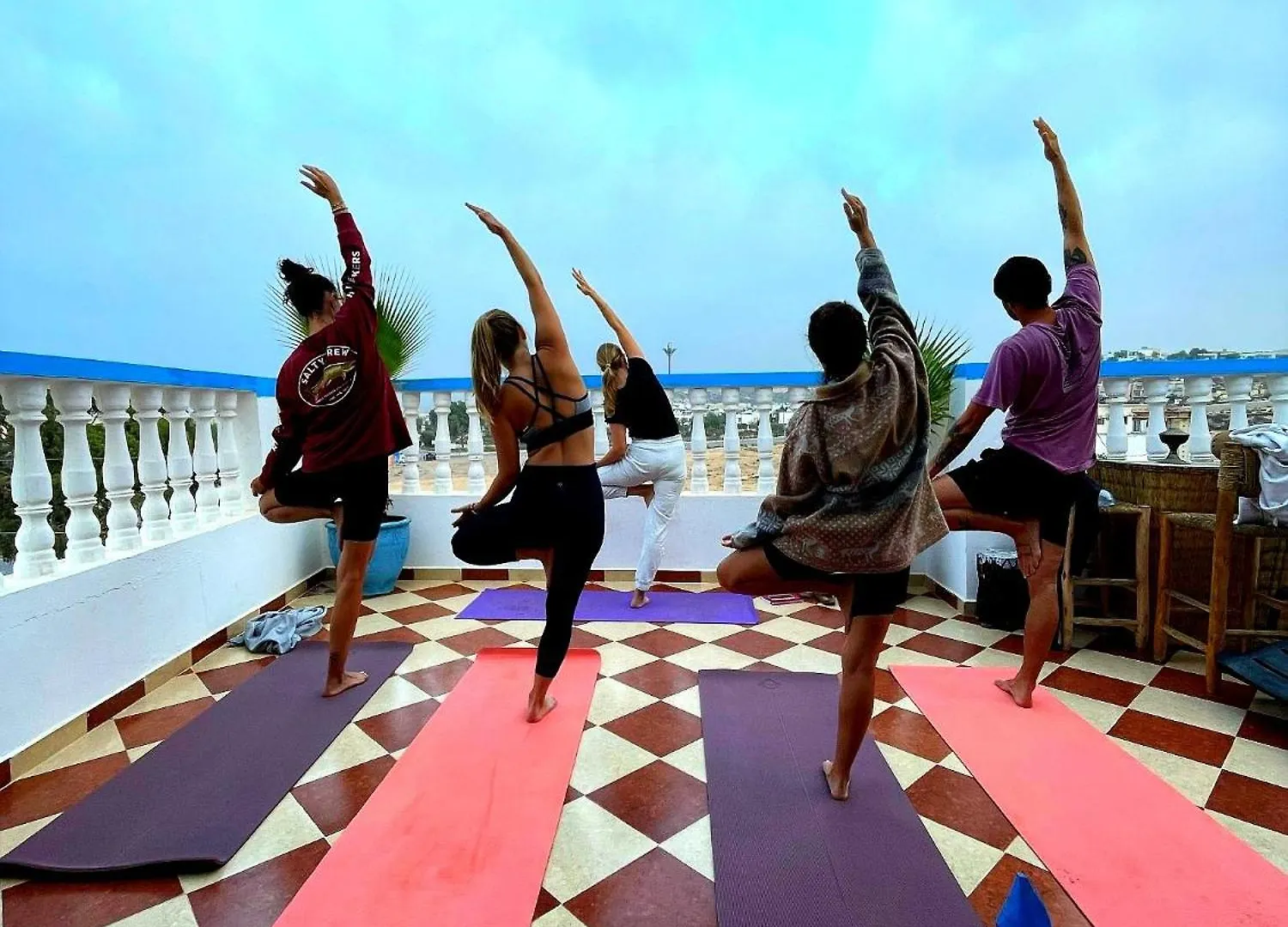 Ostello Freebird Surfcamp Morocco Agadir