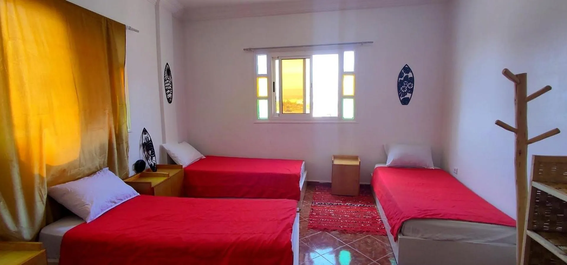 Ostello Freebird Surfcamp Morocco Agadir