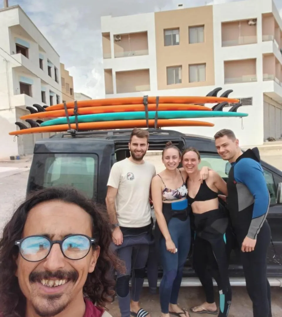 Ostello Freebird Surfcamp Morocco Agadir Marocco