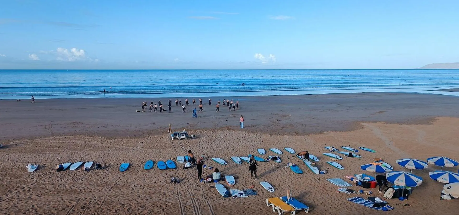 Ostello Freebird Surfcamp Morocco Agadir
